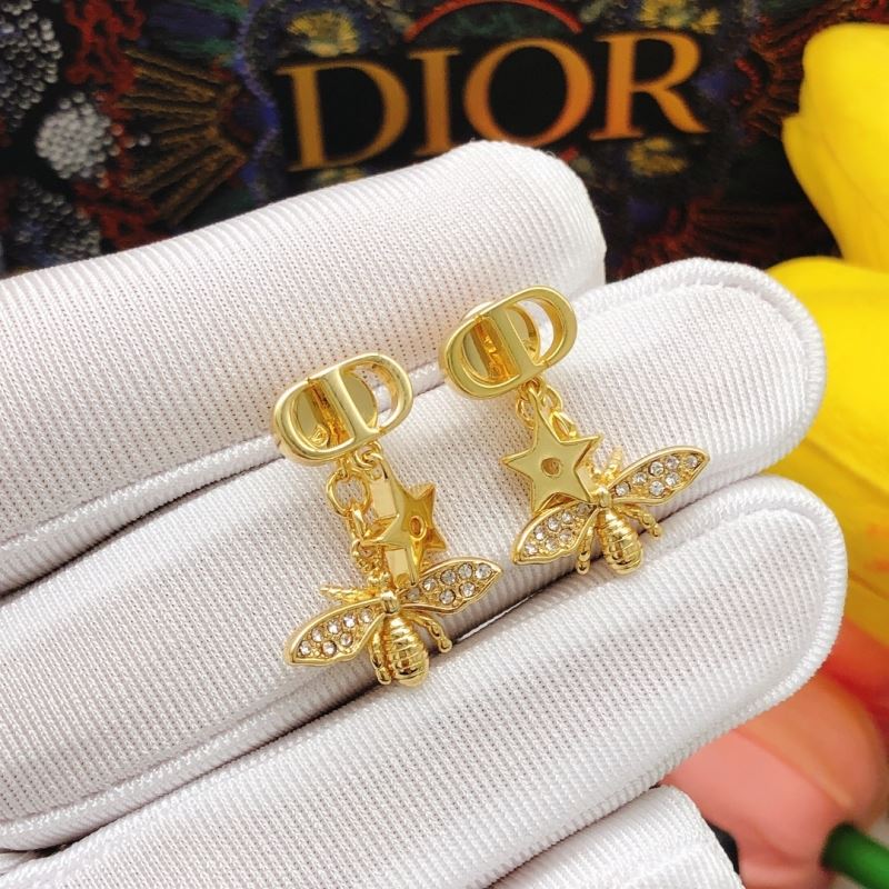 Christian Dior Earrings